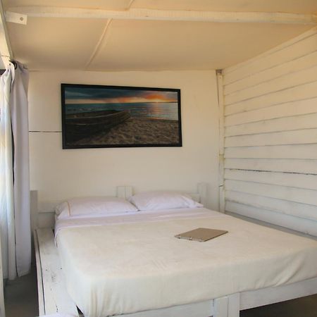 Salty House Cabo Polonio Hotel Bagian luar foto