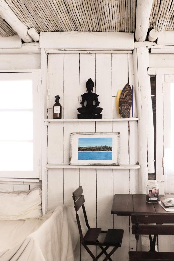 Salty House Cabo Polonio Hotel Bagian luar foto