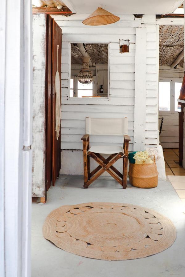 Salty House Cabo Polonio Hotel Bagian luar foto