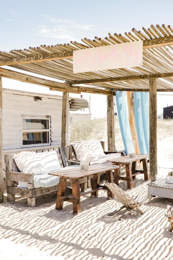 Salty House Cabo Polonio Hotel Bagian luar foto