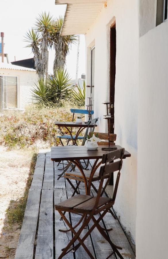 Salty House Cabo Polonio Hotel Bagian luar foto