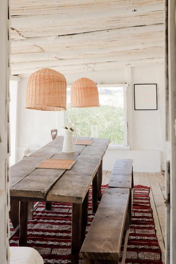Salty House Cabo Polonio Hotel Bagian luar foto