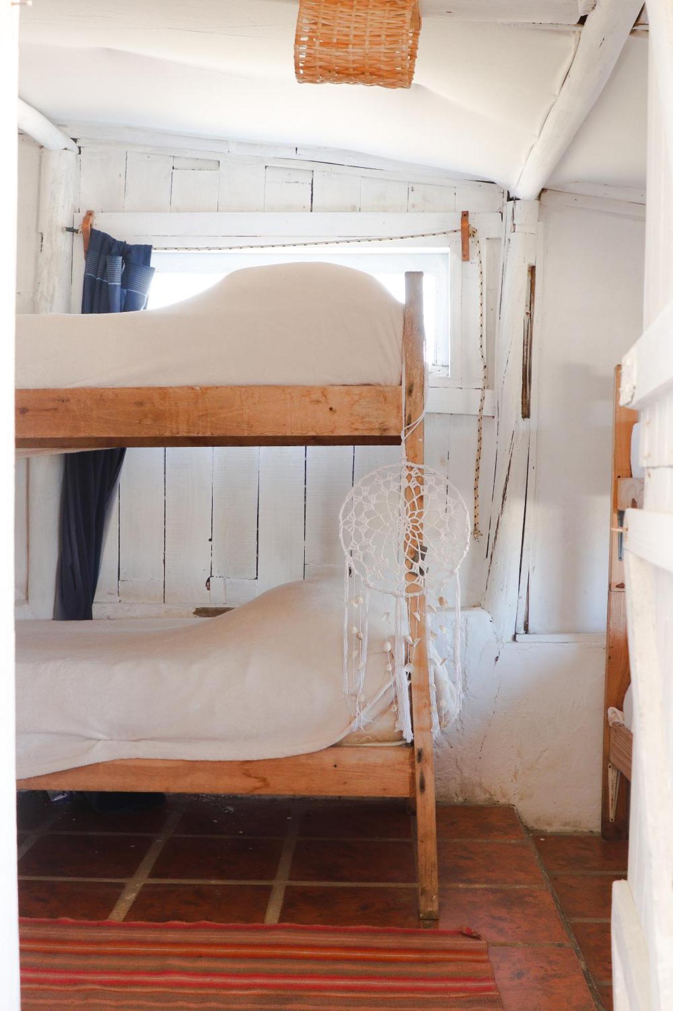 Salty House Cabo Polonio Hotel Bagian luar foto