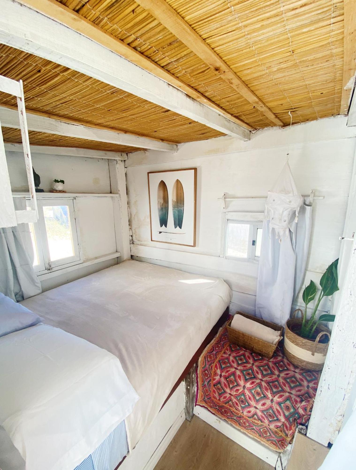 Salty House Cabo Polonio Hotel Bagian luar foto