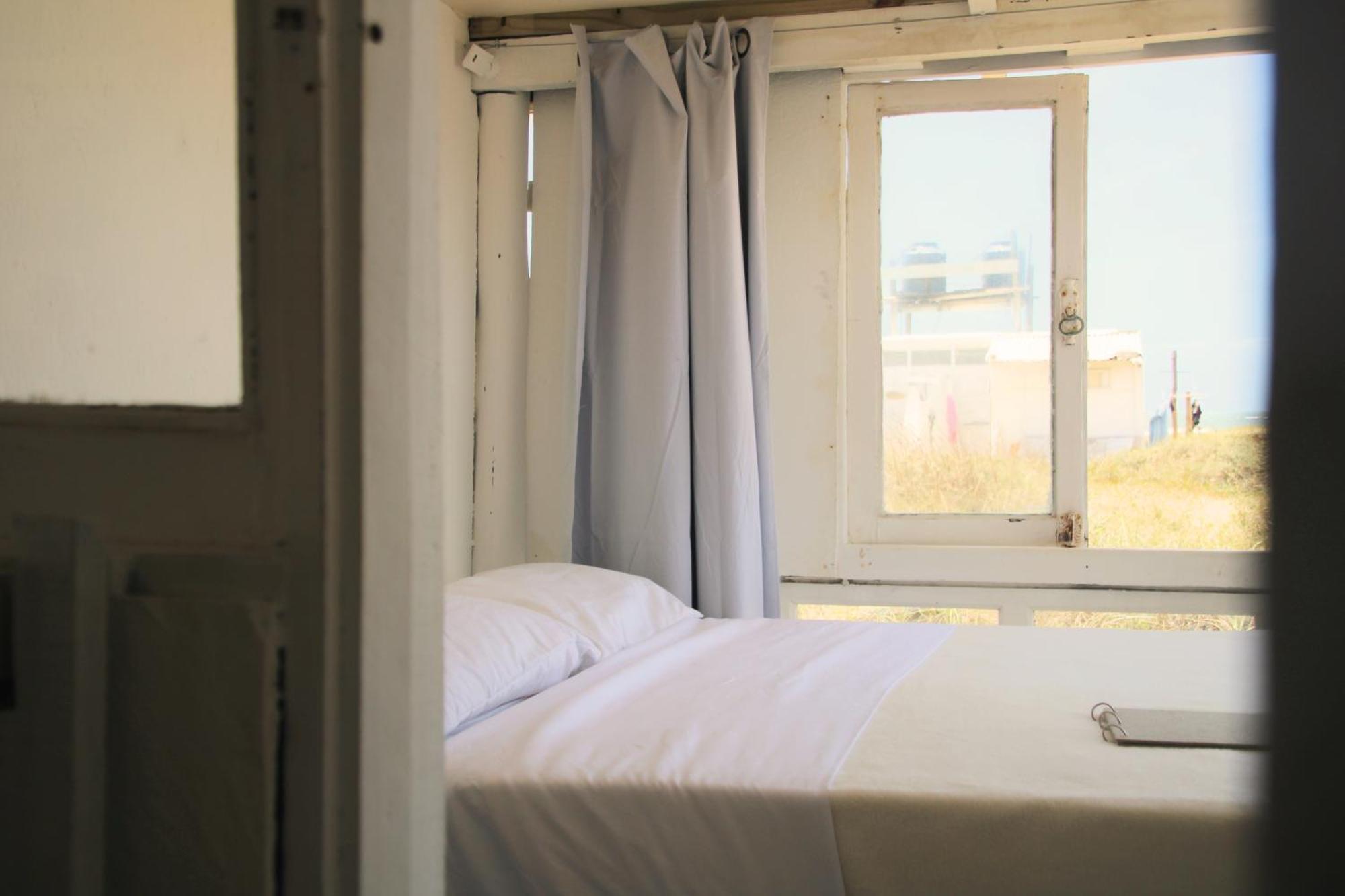 Salty House Cabo Polonio Hotel Bagian luar foto