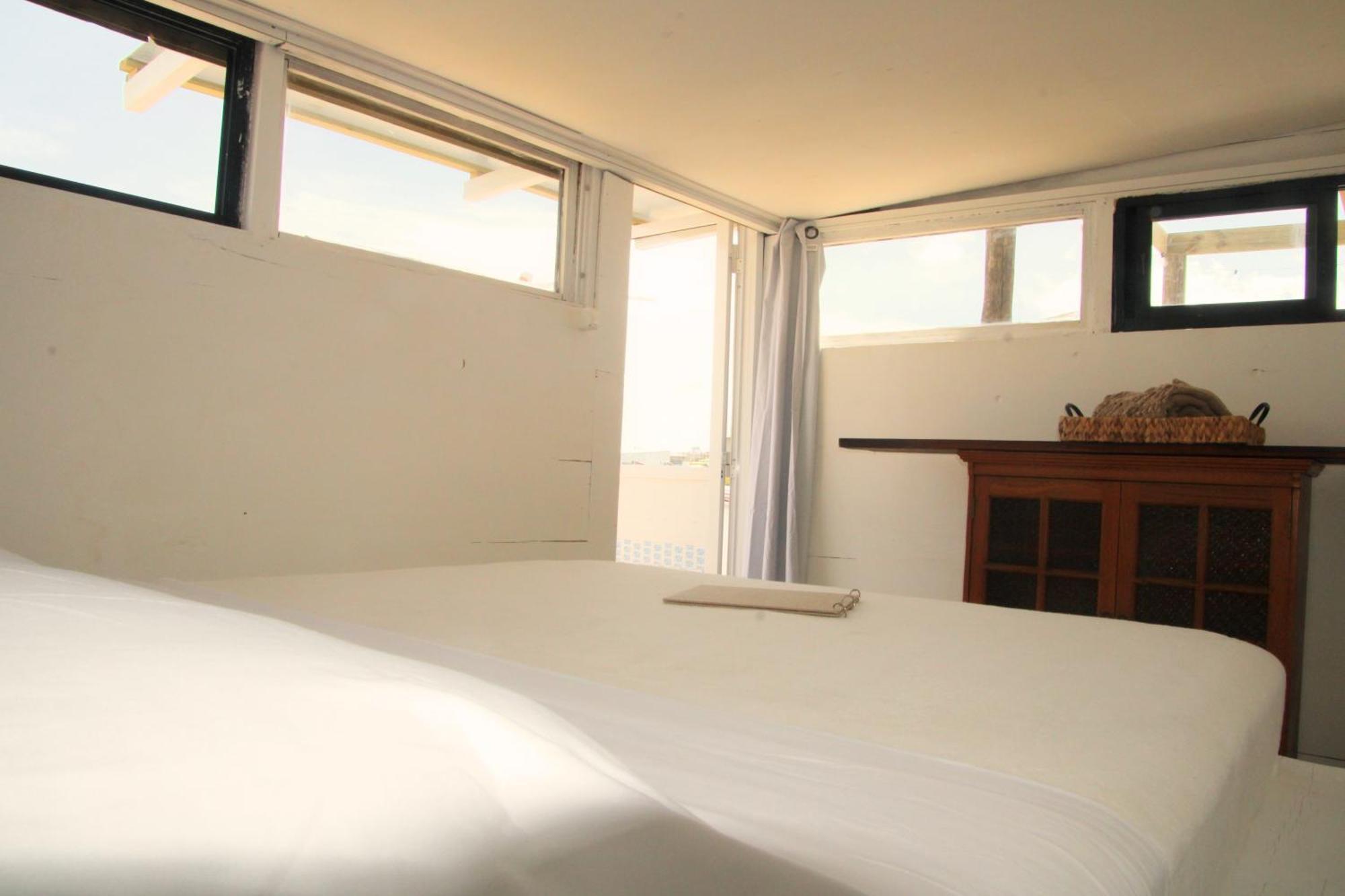 Salty House Cabo Polonio Hotel Bagian luar foto