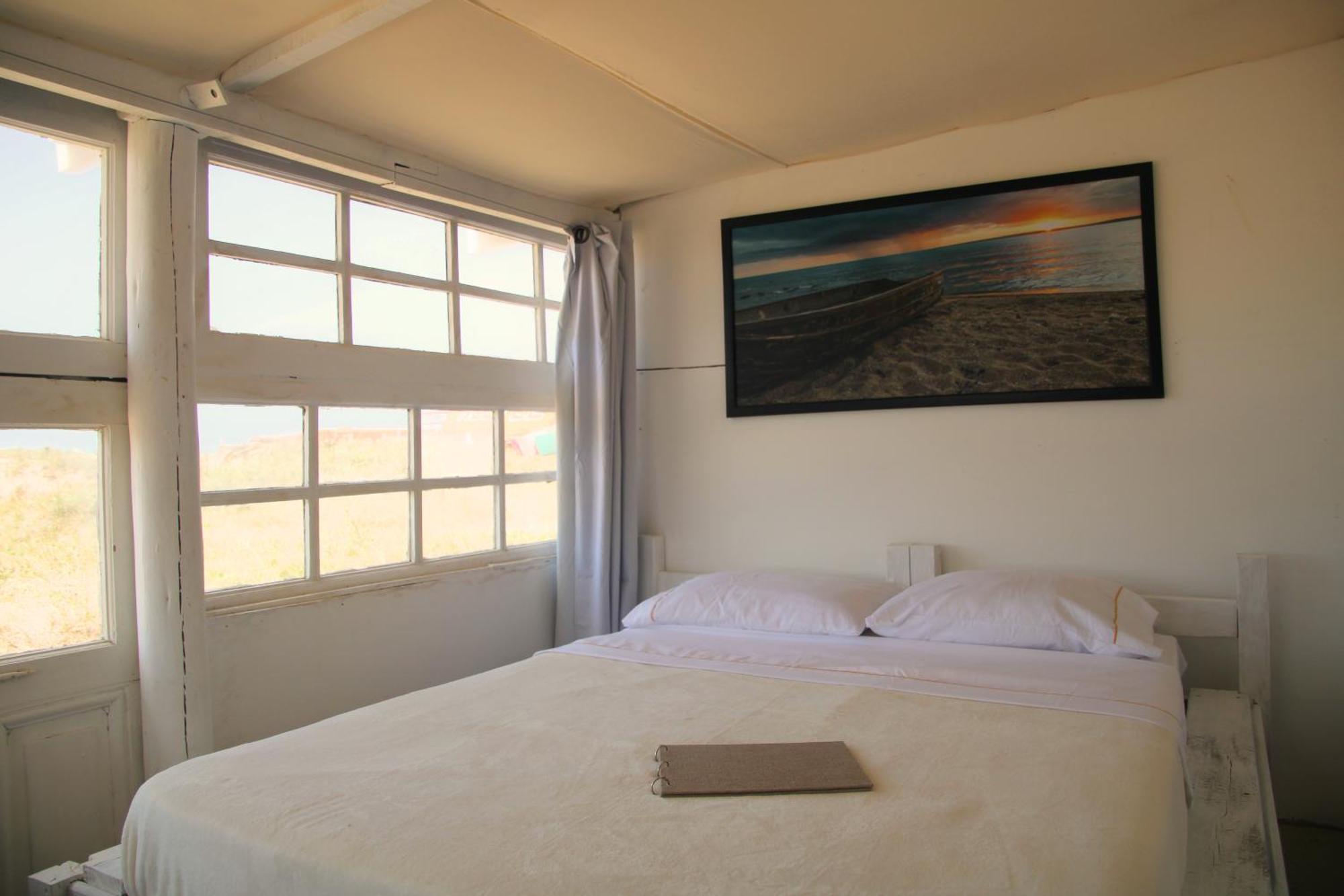 Salty House Cabo Polonio Hotel Bagian luar foto