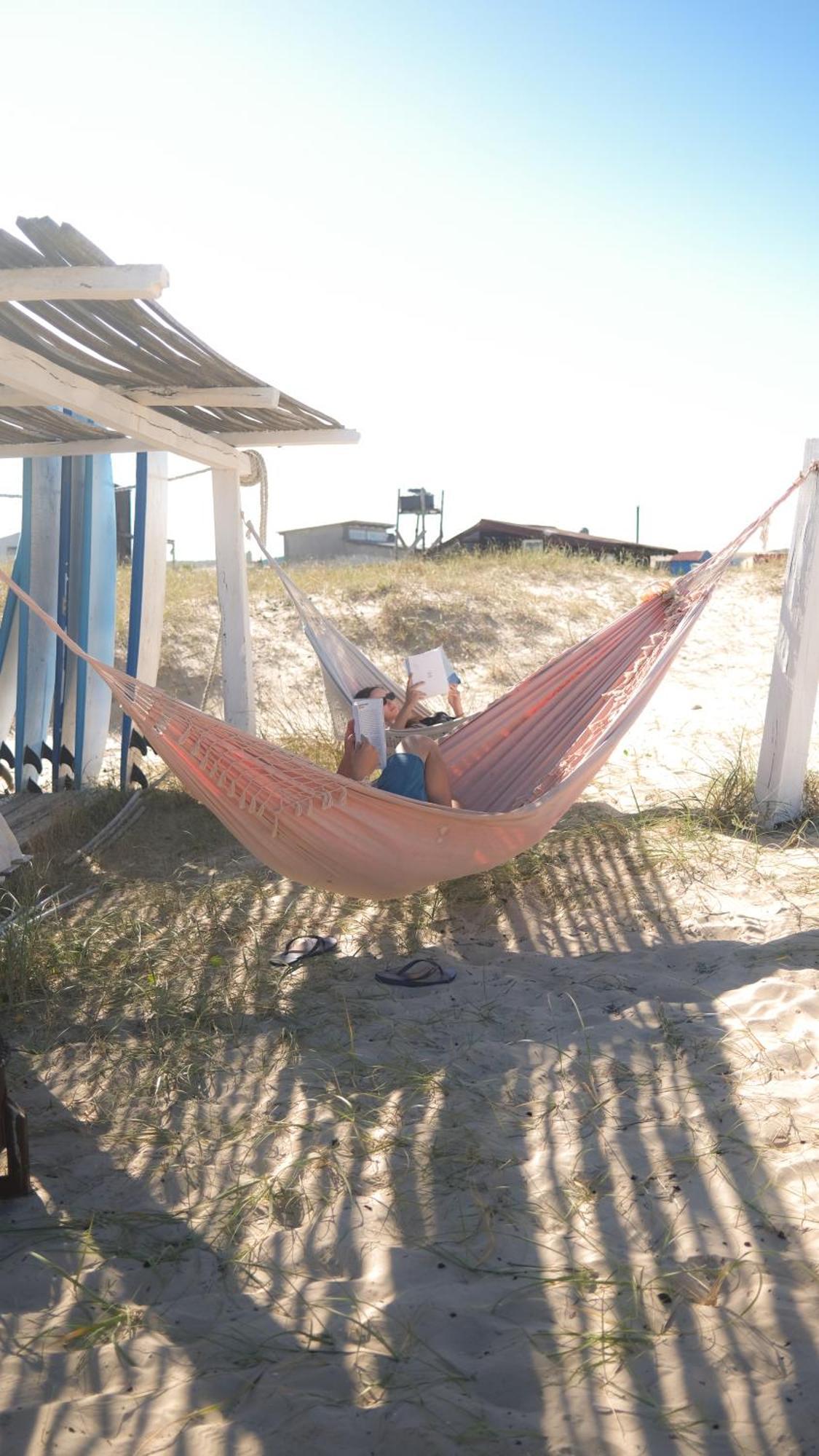 Salty House Cabo Polonio Hotel Bagian luar foto