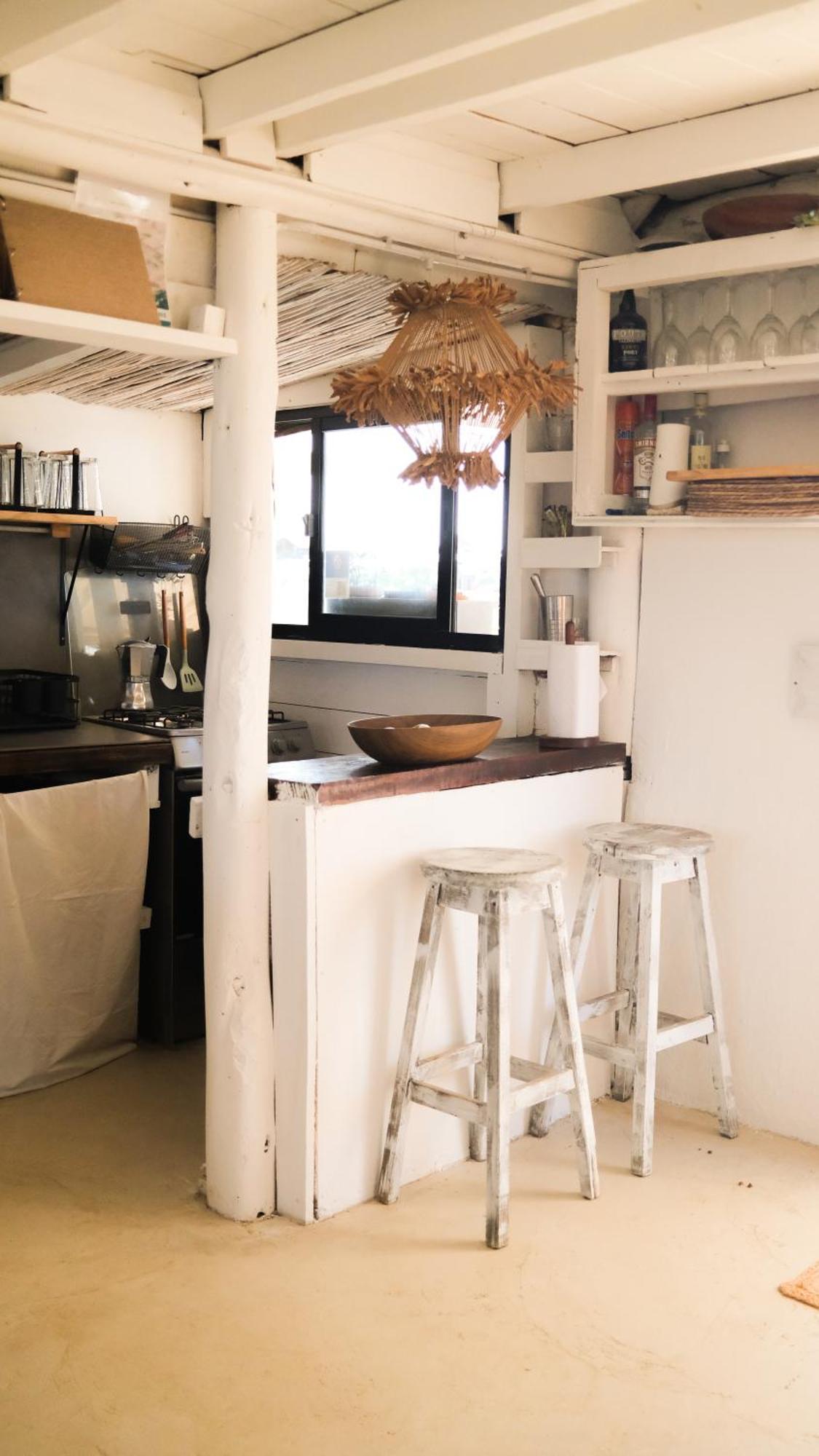 Salty House Cabo Polonio Hotel Bagian luar foto