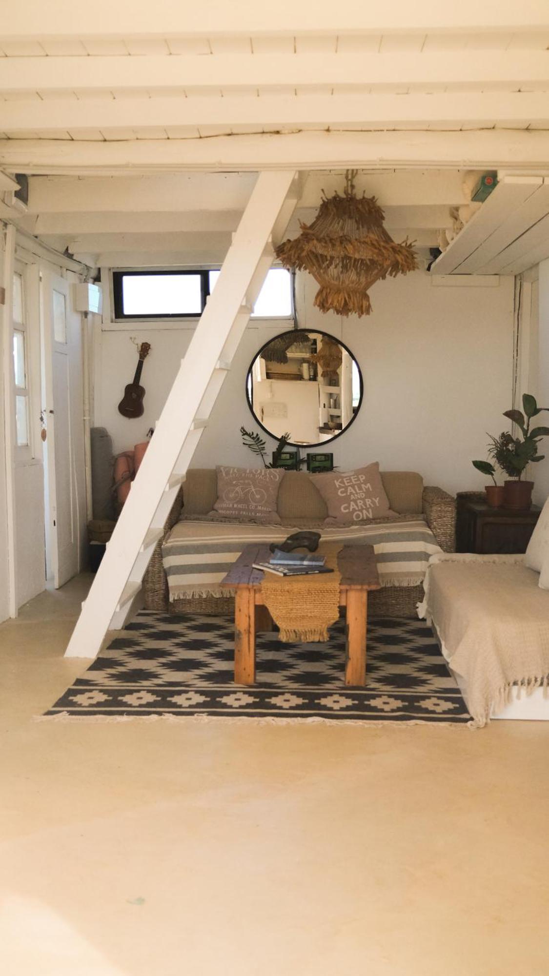 Salty House Cabo Polonio Hotel Bagian luar foto