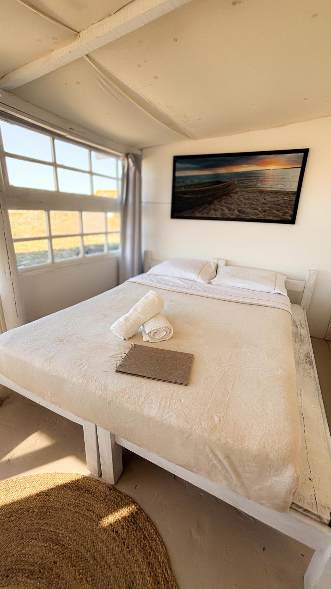 Salty House Cabo Polonio Hotel Bagian luar foto